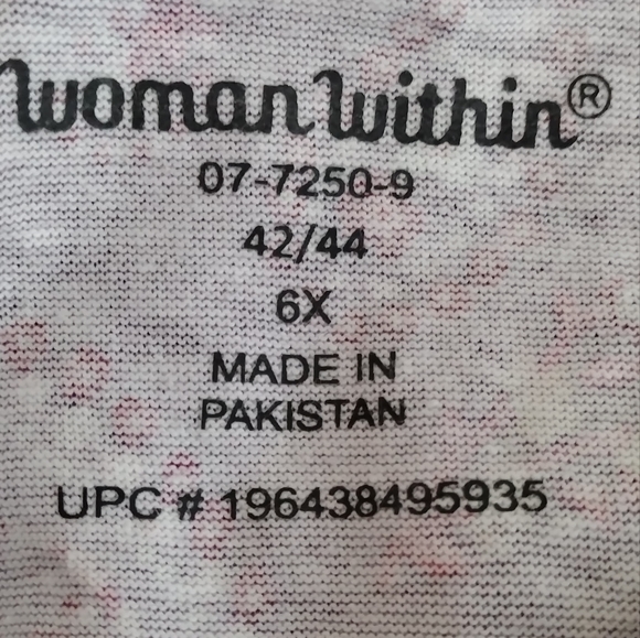 Women's tee - Picture 4 of 4